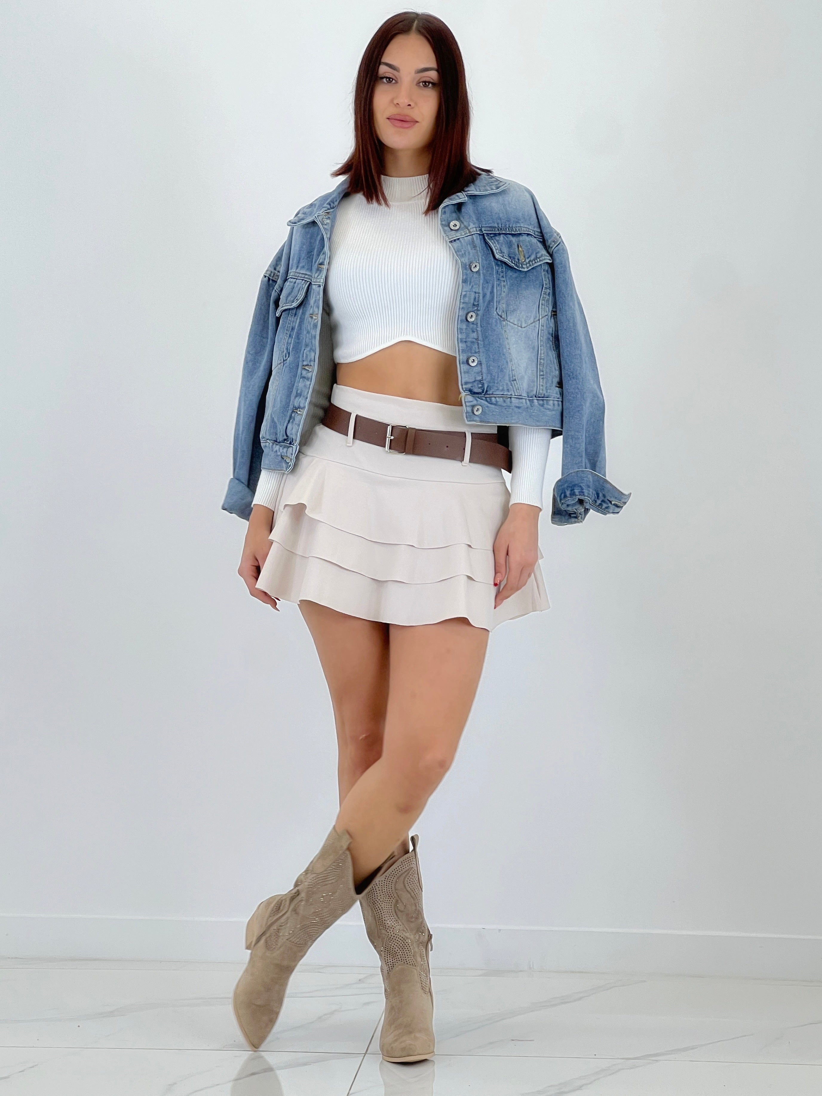 Chaqueta denim