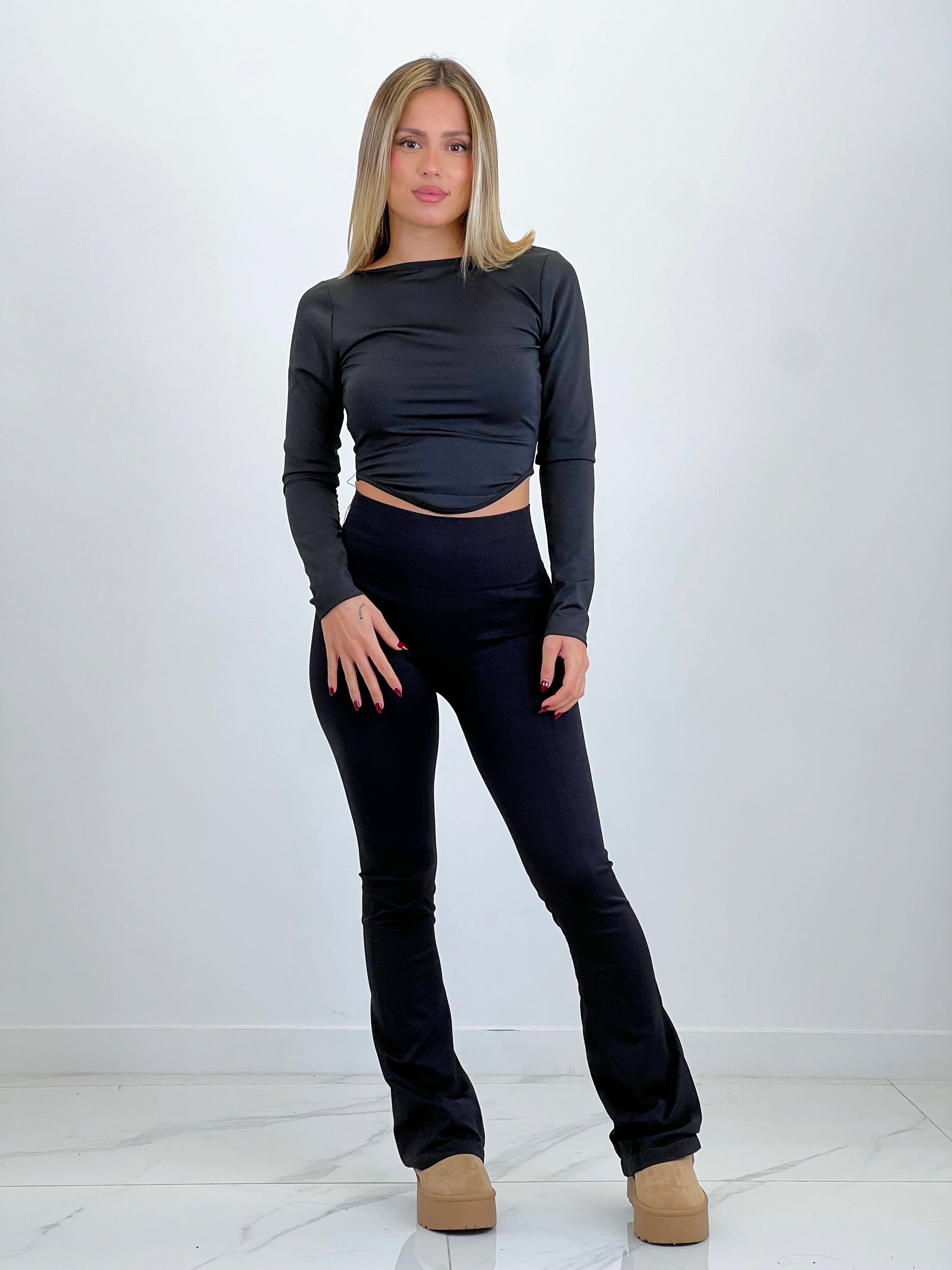 Top licra Rio